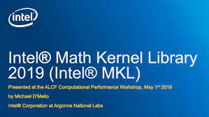 Intel Math Kernel Library